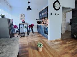 Apartman Twins Self Check in & Self Check Out, family hotel in Otočac