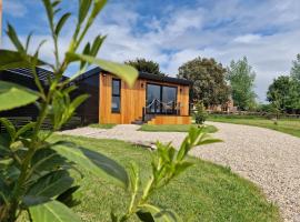 TT Lodges, hotel in Stockton-on-Tees