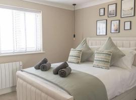 The Rosewood, Cornwall.