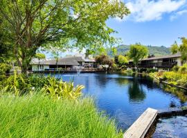 The Quail Lodge, hotel em Carmel