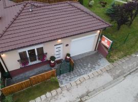 JEDRO - Apartman sa garažnim parkingom, hotel in Vrnjačka Banja