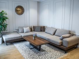 Sense Luxury Apartments: Velipoja şehrinde bir otel