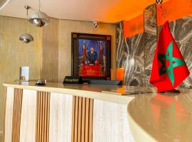 HOTEL Ksar EL Majaz, hotel v destinaci Ksar es Seghir
