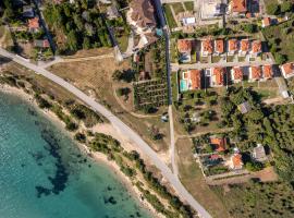 Kalisun Exclusive Villas, hotell sihtkohas Nea Kalikratia