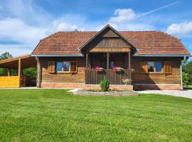 Kuća za odmor Jopi i Mare, vacation home in Topusko