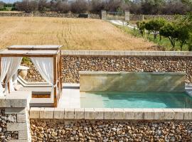 Agriturismo Alonì Costarella Masseria, rezort v destinaci Borgagne