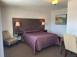 Winsome Inn, motel en Saint Stephen