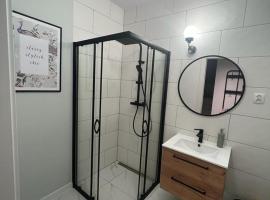 Apartamenty Akademicka przy Onkologii 1, hotel cerca de Dworzec Wschodni PKP Bydgoszcz, Bydgoszcz