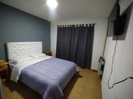 Patagonia Salvaje Hostel, ξενοδοχείο στο Ελ Καλαφάτε