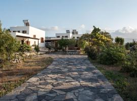 Kouremenos Beach House West, lodging in Sitia