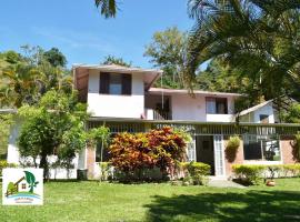 Casa Campestre Villa Lago, hotel in Quebradanegra