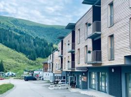 Hotel Koralpe, hotel v destinaci Elsenbrunn