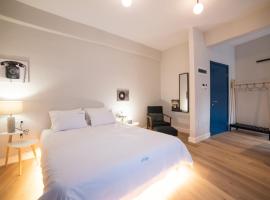 MeYia studios, Ferienwohnung mit Hotelservice in Thessaloniki