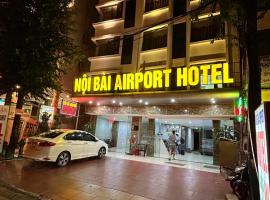 Noi Bai Airport Hotel, hotel di Noi Bai