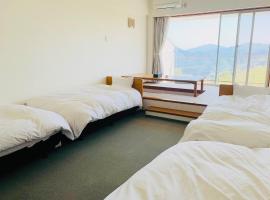 Starry Sky and Sea of Clouds Hotel Terrace Resort - Vacation STAY 75160v, hotel in Takeda