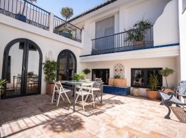 Valencia Luxury Guest House, pensionat i Godella