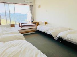 Starry Sky and Sea of Clouds Hotel Terrace Resort - Vacation STAY 75154v, hotel with parking in Takeda