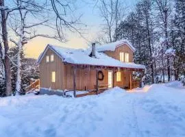 Nature et tranquilité à une heure de Montréal, vue sur le lac