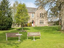 Feith Mhor Lodge, Ferienhaus in Carrbridge