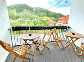 ROYAL APARTMENTS, Hotel in Lunca de Sus