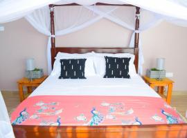 Ilala House, Voi - 2 bed, 2 bath, hotel di Voi