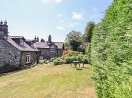 Stablemans Cottage at Stepping Stones, hotel with parking in Ambleside