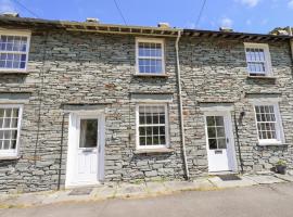 Slaters Rest, hotel with parking in Chapel Stile