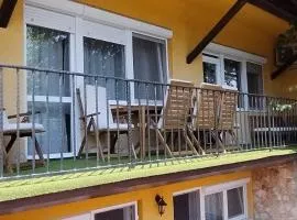 Levendula apartmanház