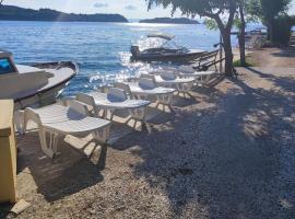 Apartmani Kordić: Rab şehrinde bir otel