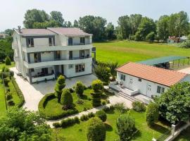 Robi Apartments, hotel v destinaci Ulcinj
