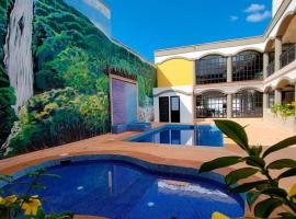 Real Cocula, hotel en Cocula