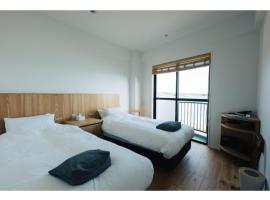 Colorit Goto Islands - Vacation STAY 61527v, hotelli Gotōssa
