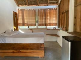 Punta Mar, stanza in casa privata a Brisas de Zicatela