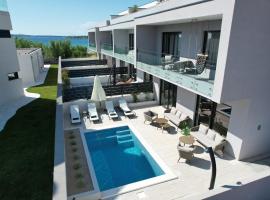 Villa Lang - a beach house, Hotel in Privlaka