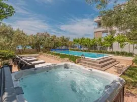 Beach Front Home In Srima