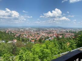 BELLESTAY, apartamento em Brasov