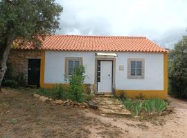 Casa dos Terranhos, hotel Tomarban