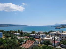 Eva’s Place Panoramic Sea View, self catering accommodation in Souda