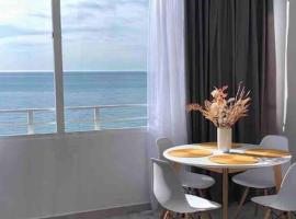 Apartamentos de Benidorm, playa Poniente, España, hotel sa spa centrom u Benidormu