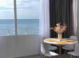 Apartamentos de Benidorm, playa Poniente, España