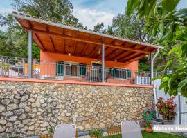 Matsas House & Studio, beach rental in Paleokastritsa