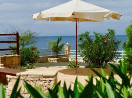 Casita Solemar direkt am Atlantik, cottage in Calheta Do Maio