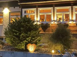 Hotel-Restaurant Jagdhaus Heede, hotel v destinaci Hannoversch Münden