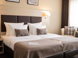 Hotel-Restaurant Jagdhaus Heede, ρομαντικό ξενοδοχείο σε Hannoversch Münden