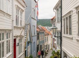 Dinbnb Homes I Idyllically Located 4-Bedroom Home, hotel v Bergen