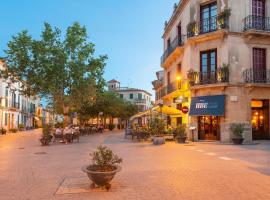 HBE Boutique España - Turismo de Interior, hotel v destinácii Llucmajor