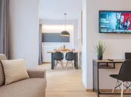 A 3 minuti dal centro storico In Style Apartment con parcheggio gratuito