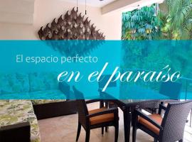 Villas Cozumel #10, готель у місті Косумель