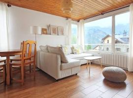 Las vistas de Cerler, apartman Cerlerben