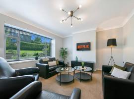 Faulds Crescent Lodge ✪ Grampian Lettings Ltd, σαλέ στο Αμπερντίν